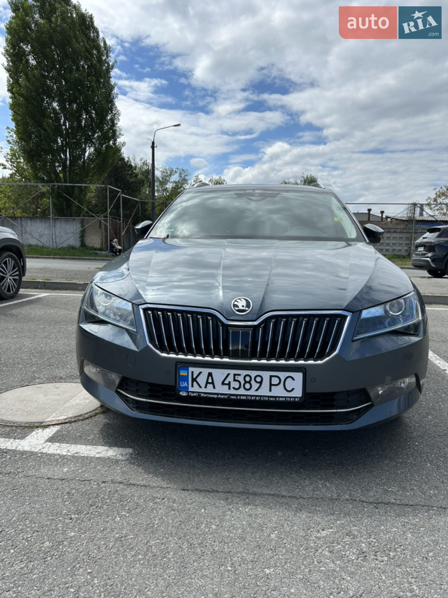 2018 Skoda Superb - мініатюра 11