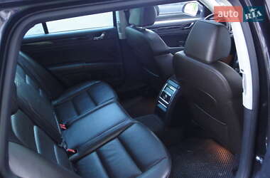 Универсал Skoda Superb 2012 в 