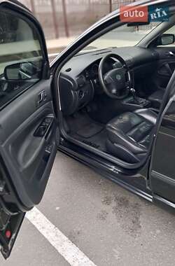 Ліфтбек Skoda Superb 2006 в 