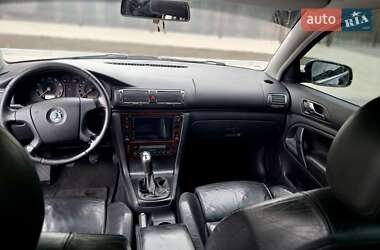 Ліфтбек Skoda Superb 2006 в 