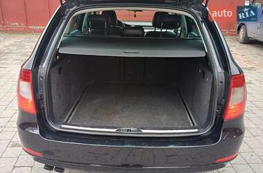 Універсал Skoda Superb 2011 в 