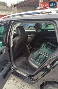 Універсал Skoda Superb 2011 в 