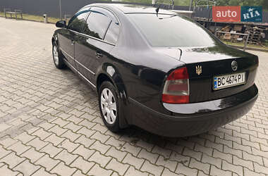 Лифтбек Skoda Superb 2007 в 