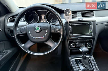 Універсал Skoda Superb 2010 в 
