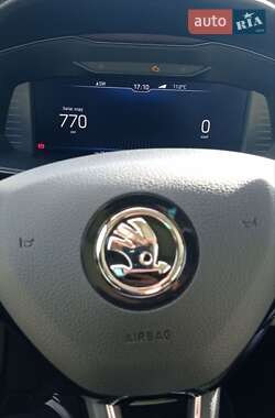 Универсал Skoda Superb 2019 в 