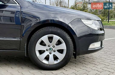 Универсал Skoda Superb 2011 в 