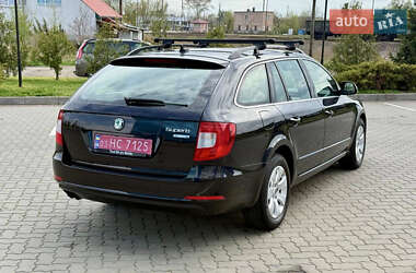 Универсал Skoda Superb 2011 в 