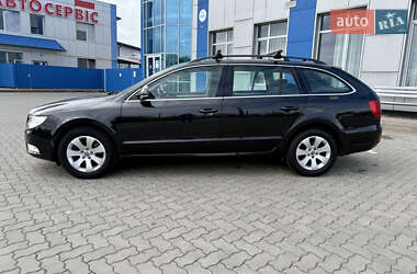 Универсал Skoda Superb 2011 в 