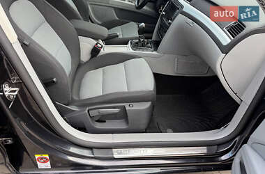 Универсал Skoda Superb 2011 в 