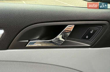 Универсал Skoda Superb 2011 в 