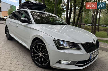 Універсал Skoda Superb 2015 в Броварах