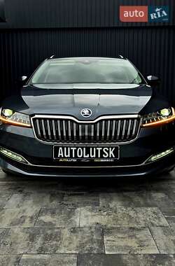 Универсал Skoda Superb 2021 в Луцке