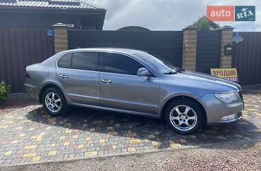 Ліфтбек Skoda Superb 2008 в Житомирі