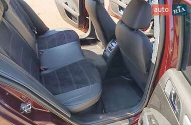 Лифтбек Skoda Superb 2009 в 