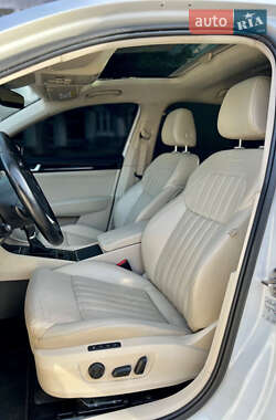 Лифтбек Skoda Superb 2017 в 