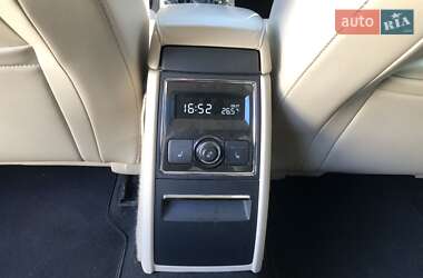 Лифтбек Skoda Superb 2009 в 