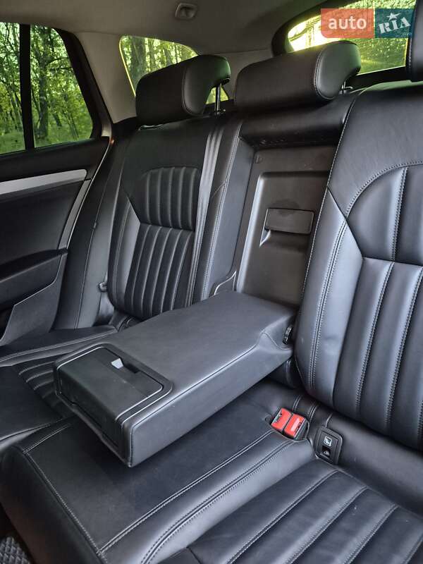 Универсал Skoda Superb 2017 в Днепре