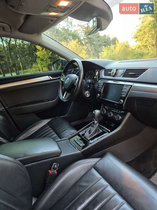 Универсал Skoda Superb 2017 в Днепре
