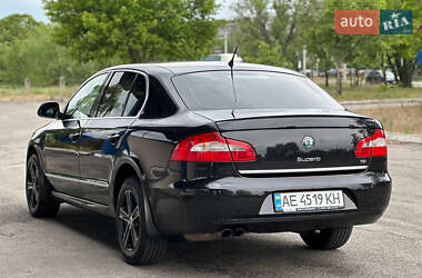 Ліфтбек Skoda Superb 2008 в 