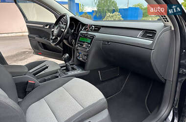 Ліфтбек Skoda Superb 2008 в 