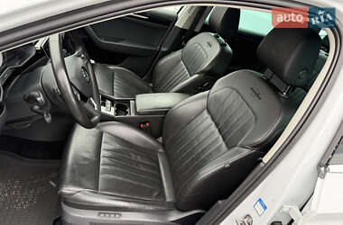 Універсал Skoda Superb 2017 в 