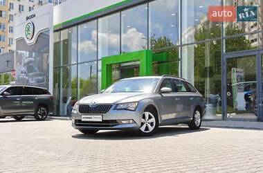 Універсал Skoda Superb 2016 в Одесі
