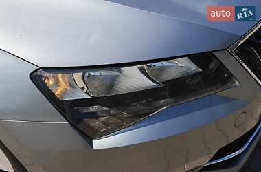 Універсал Skoda Superb 2016 в 