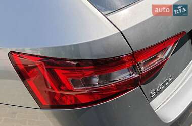 Універсал Skoda Superb 2016 в 