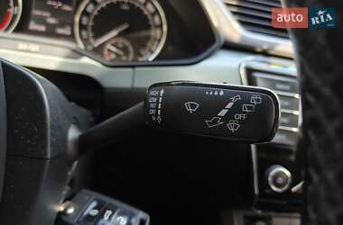 Універсал Skoda Superb 2016 в 