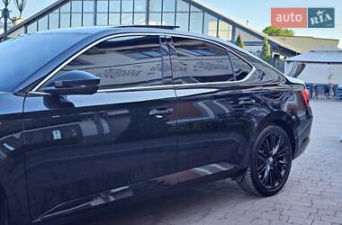 Ліфтбек Skoda Superb 2019 в 
