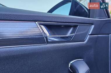 Ліфтбек Skoda Superb 2019 в 