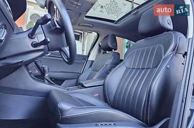Ліфтбек Skoda Superb 2019 в 