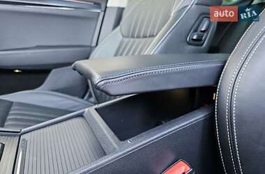 Ліфтбек Skoda Superb 2019 в 