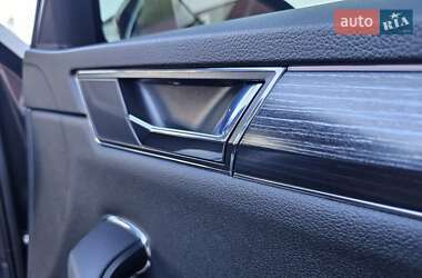 Ліфтбек Skoda Superb 2019 в 