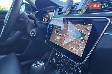 Ліфтбек Skoda Superb 2019 в 