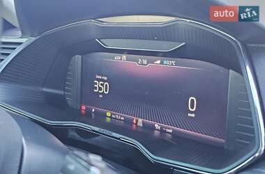 Ліфтбек Skoda Superb 2019 в 