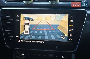 Ліфтбек Skoda Superb 2019 в 