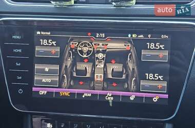Ліфтбек Skoda Superb 2019 в 