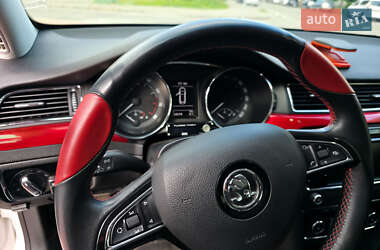 Универсал Skoda Superb 2013 в 