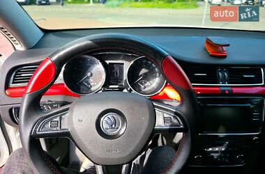 Универсал Skoda Superb 2013 в 
