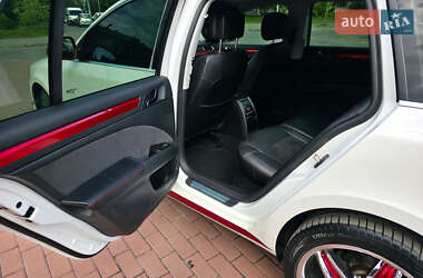 Универсал Skoda Superb 2013 в 