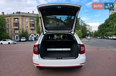 Универсал Skoda Superb 2013 в 