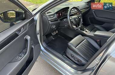 Лифтбек Skoda Superb 2019 в 