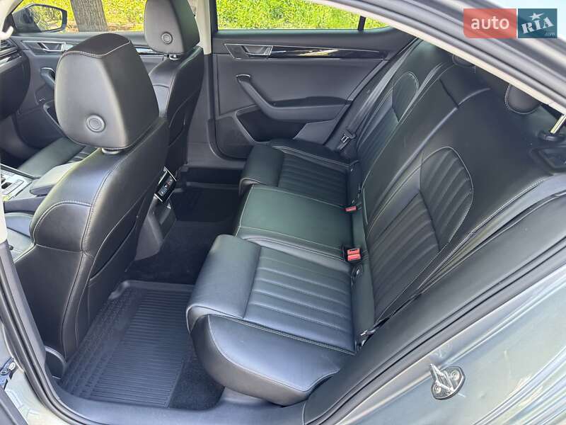 Лифтбек Skoda Superb 2019 в Кривом Роге