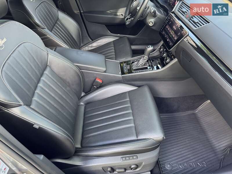 Лифтбек Skoda Superb 2019 в Кривом Роге