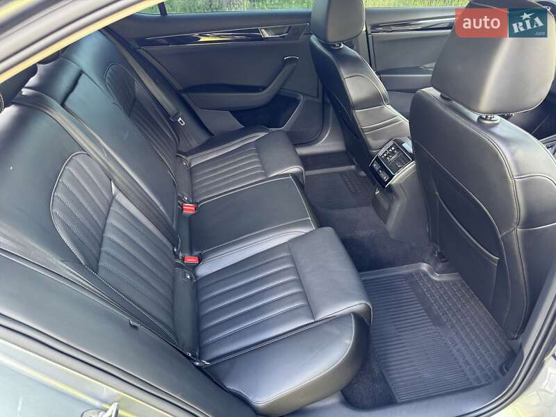 Лифтбек Skoda Superb 2019 в Кривом Роге