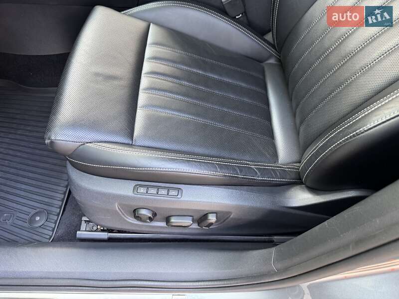 Лифтбек Skoda Superb 2019 в Кривом Роге