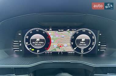 Лифтбек Skoda Superb 2019 в 