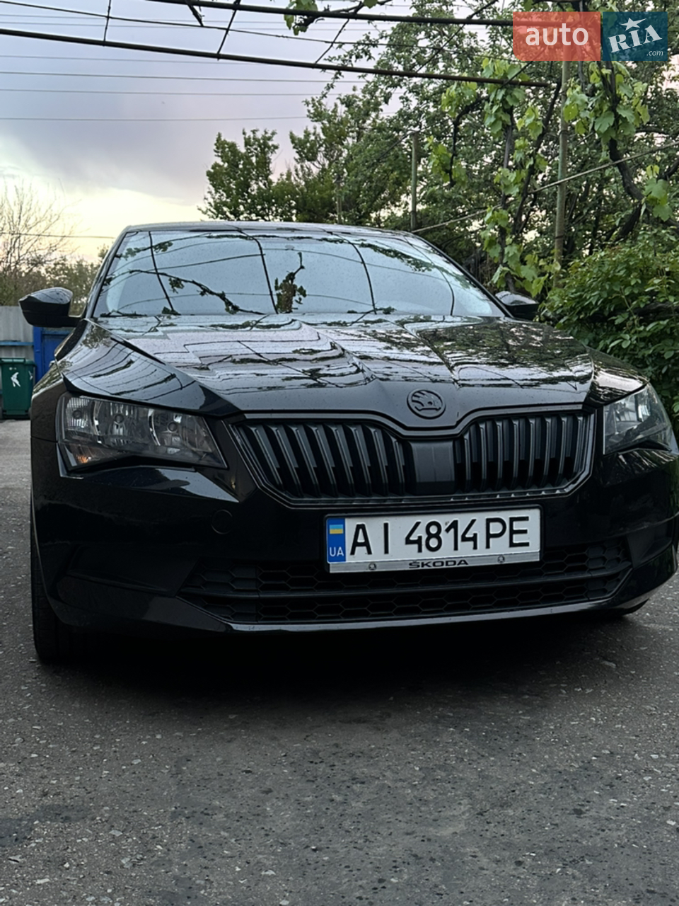 2015 Skoda Superb - мініатюра 11