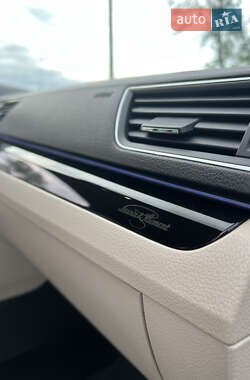 Лифтбек Skoda Superb 2016 в 